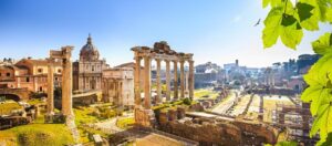 foro romano busqueda del tesoro