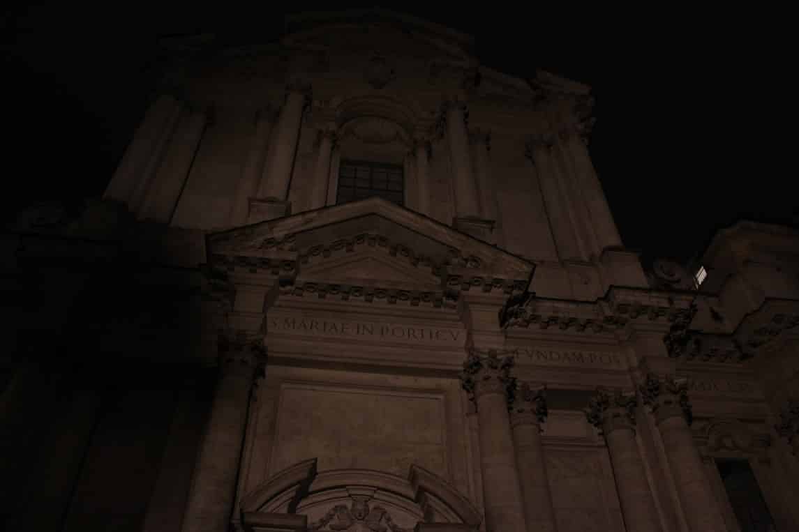 santa maria campitelli roma