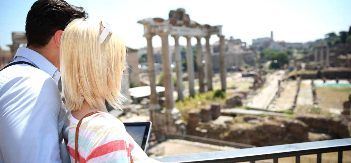 7 consejos para viajar a roma pareja foro