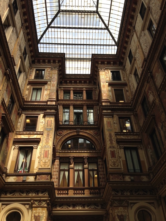 Galeria Sciarra visitar roma gratis Galeria Sciarra visitar roma gratis