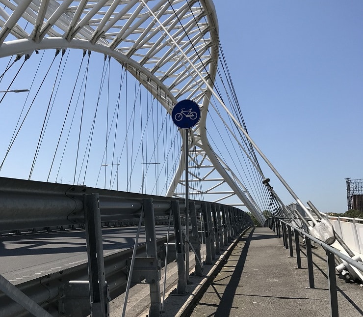 Puente Garbatella