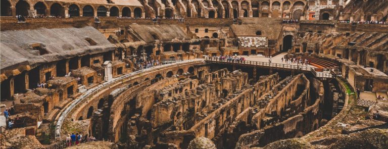 Tour Coliseo Subterráneo