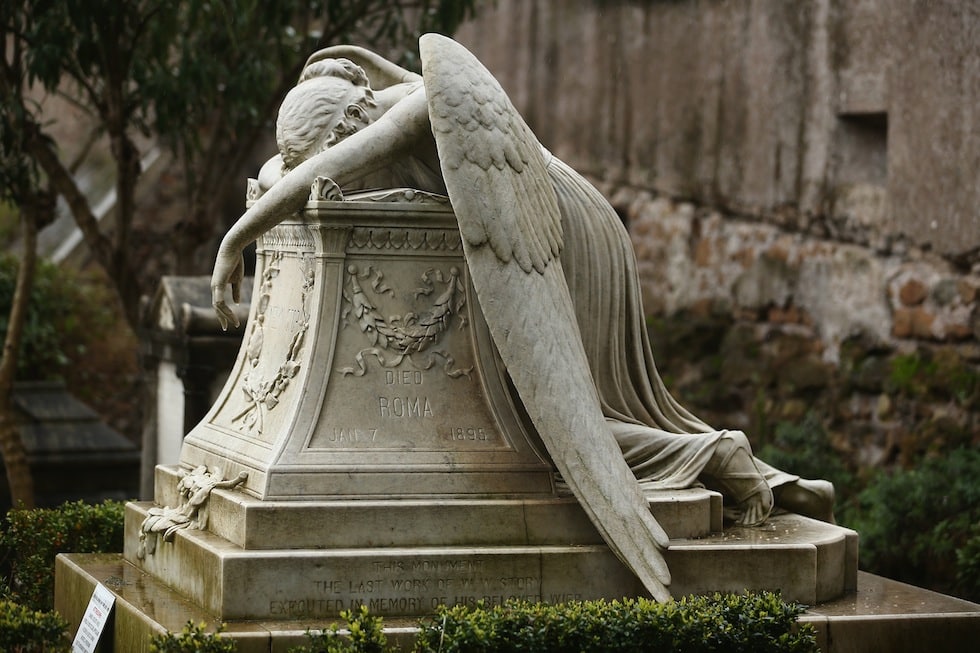 Testaccio Cementerio Acatólico