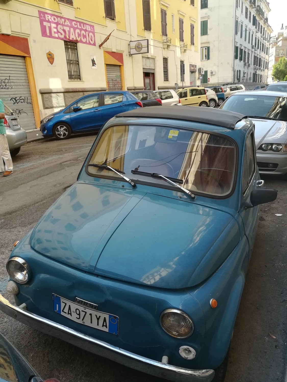 Testaccio Fiat