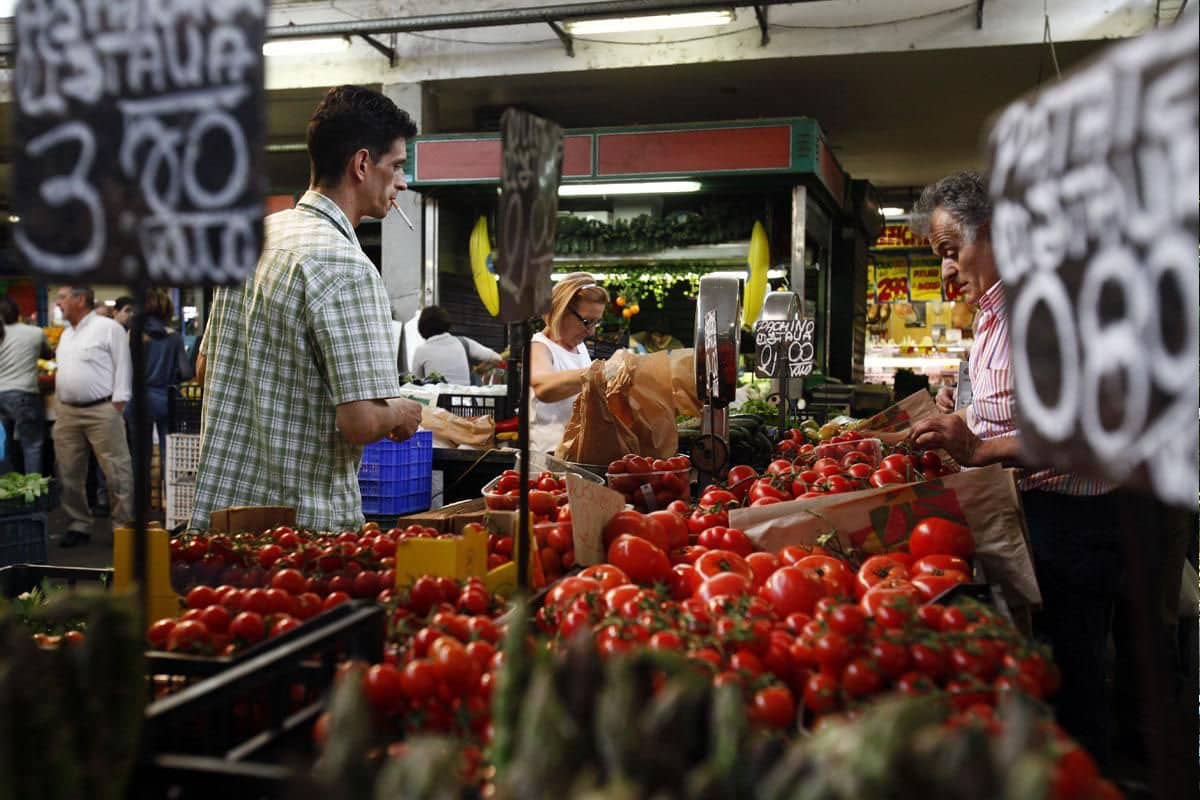 Testaccio Mercado