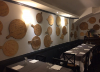 restaurante cerca vaticano la Soffitta Renovatio restaurante cerca vaticano la Soffitta Renovatio