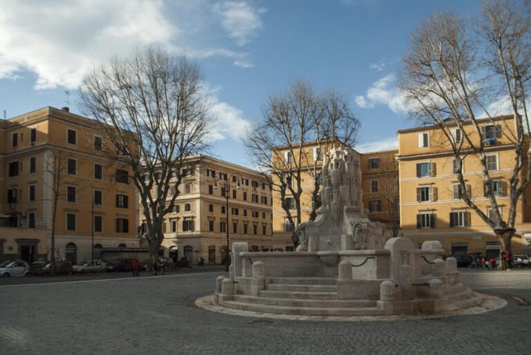 Testaccio Fuente