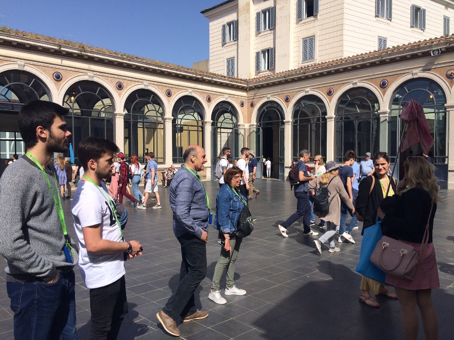 consejos útiles para visitar los museos vaticanos visita museos vaticanos patio