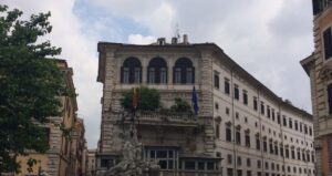 españa en roma palacio borghese