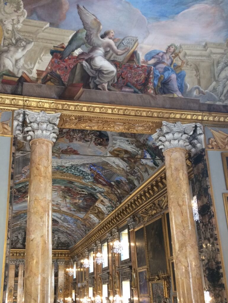 galleria colonna sala