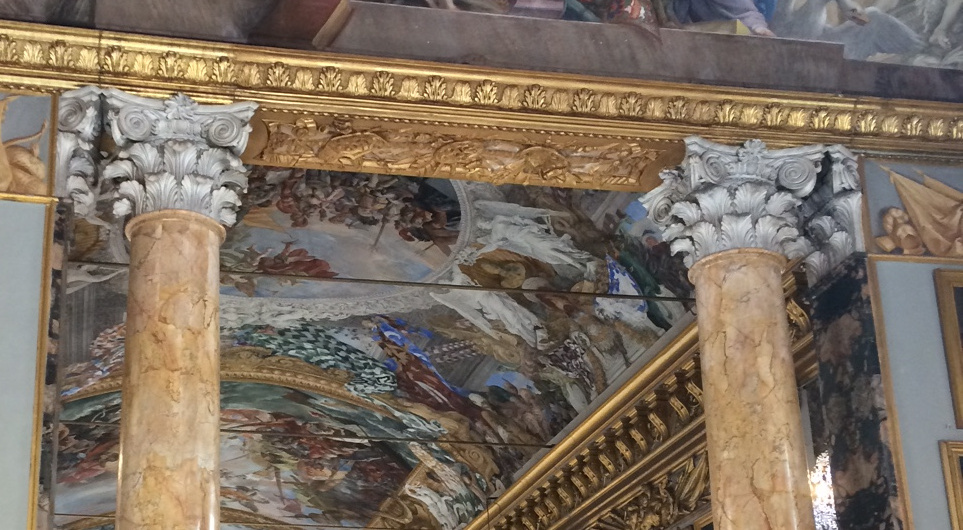 galleria colonna sala
