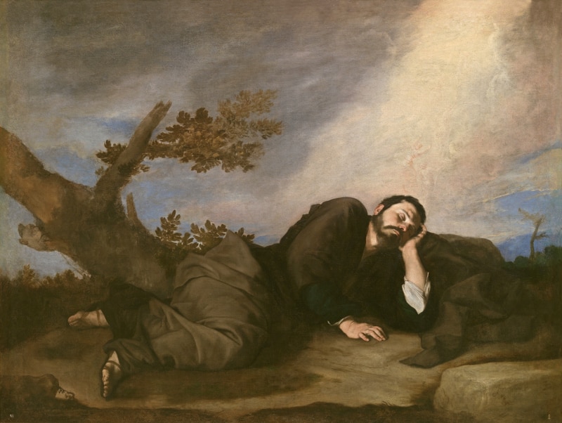 sueño jacob jose ribera 1639