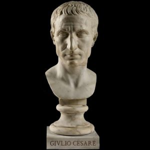 julio cesar escultura museos vaticanos