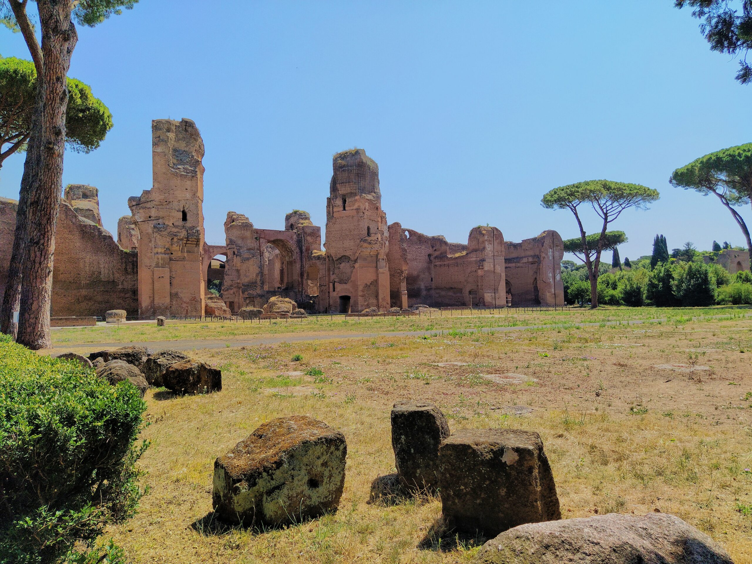 Terme di Caracalla