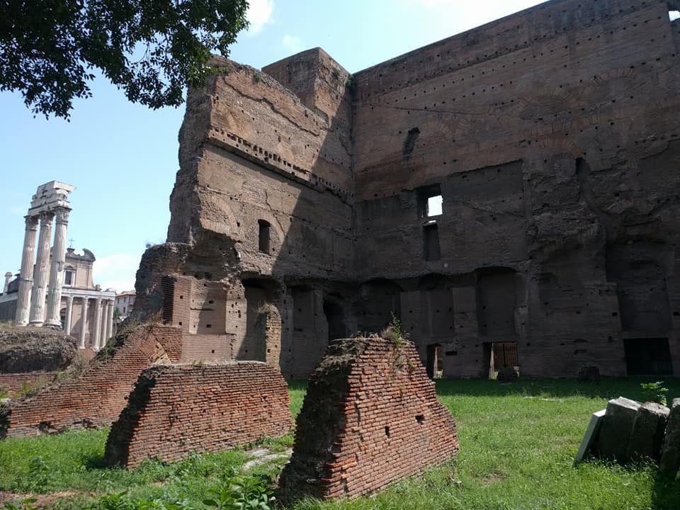 foro palatino