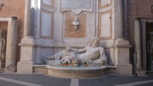 marforio estatuas parlantes roma