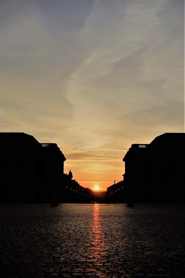 A Que Hora Empieza El Amanecer