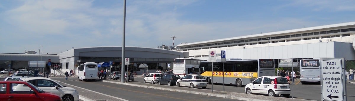 aeropuerto Ciampino roma transportes