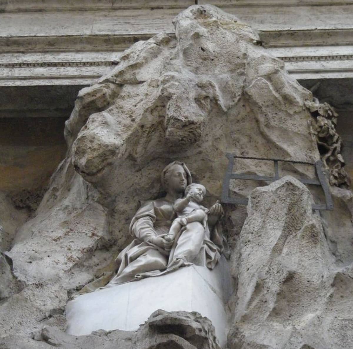 Iglesia de Montserrat en Roma