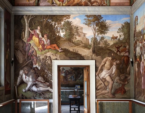 schnorr von carolsfeld orlando furioso villa giustiniani