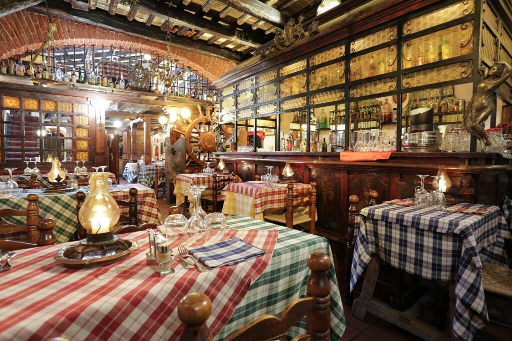 Cena Nochevieja Restaurante Da Meo Patacca Guía En Roma