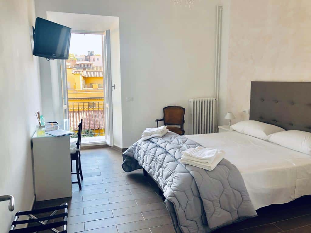 s.apollonia suite trastevere