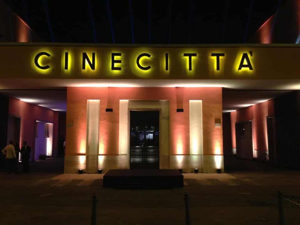 cinecitta roma