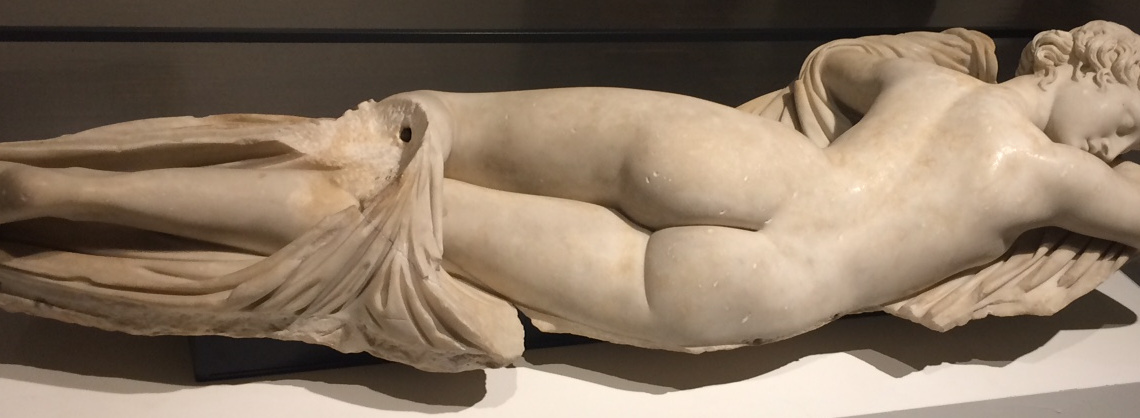 hermafrodito museos de Roma