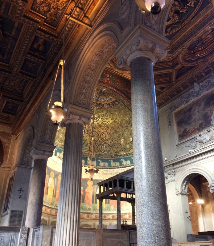 basilica san clemente roma