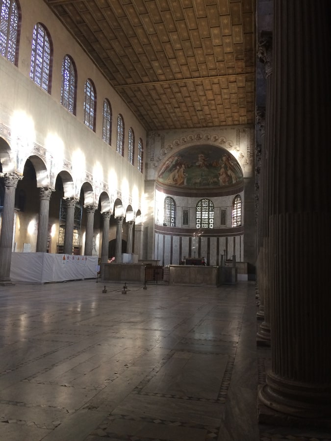 Basílica de Santa Sabina