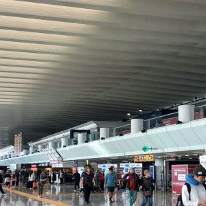 roma aeropuerto fiumicino