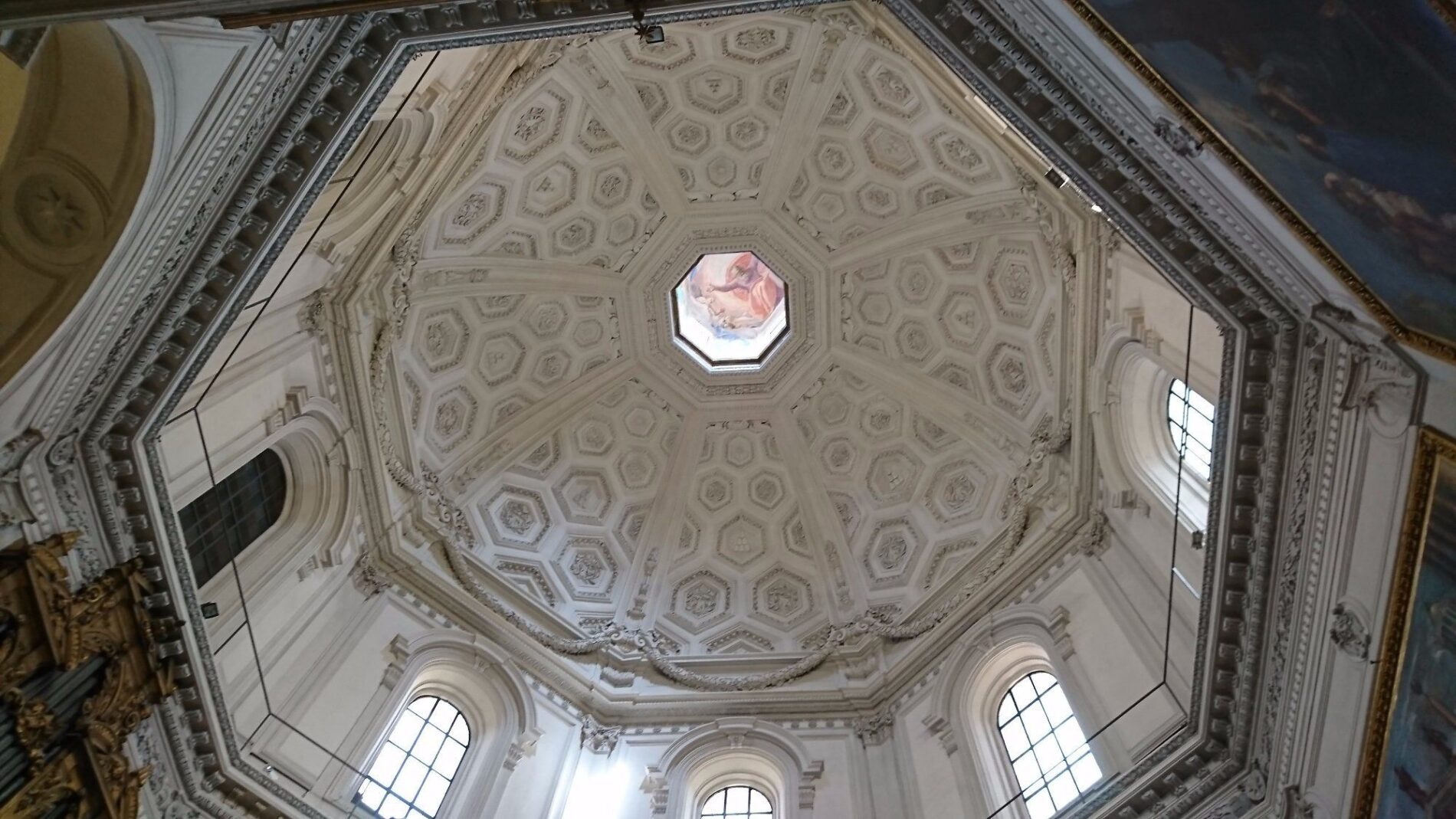 Santa Maria Della Pace Gu a En Roma