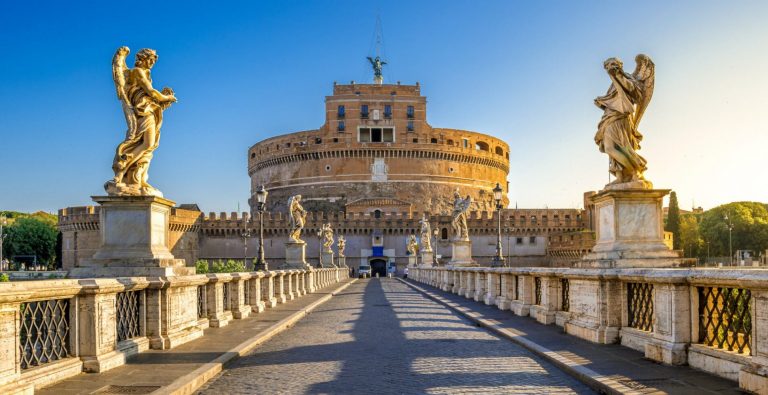 Visita Castillo SantAngelo