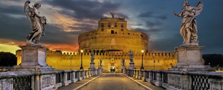 Visita guiada Castel Sant'Angelo