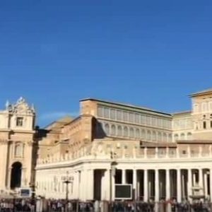 audiencia papal plaza san pedro