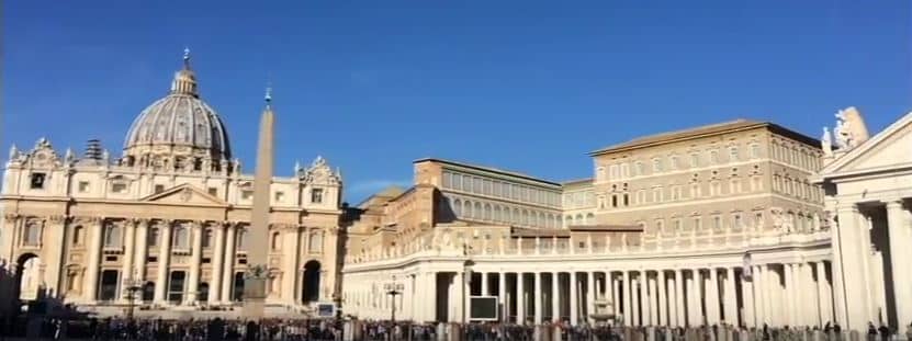 audiencia papal plaza san pedro