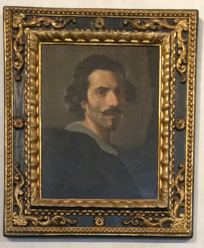 autorretrato bernini galeria borghese
