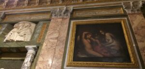galleria borghese amor psique