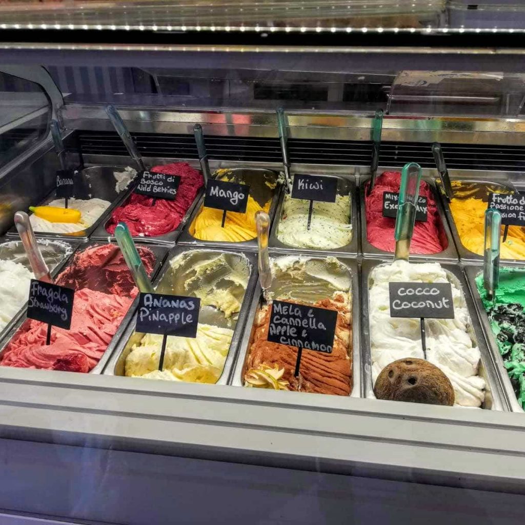 helados roma