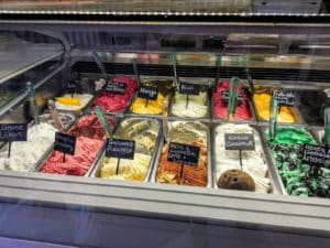 helados roma
