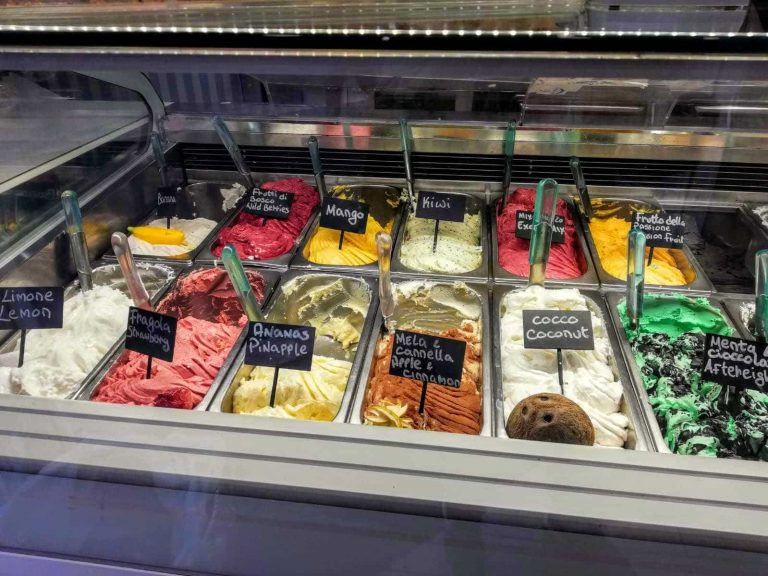 helados roma