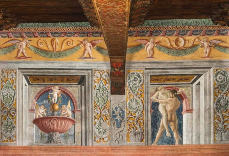 Hércules en Roma Modelos de arte y vida Guía En Roma