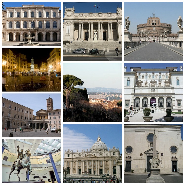 10 lugares turisticos roma 10 lugares turisticos roma