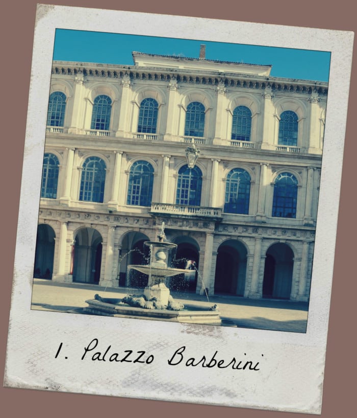 Palacio Barberini