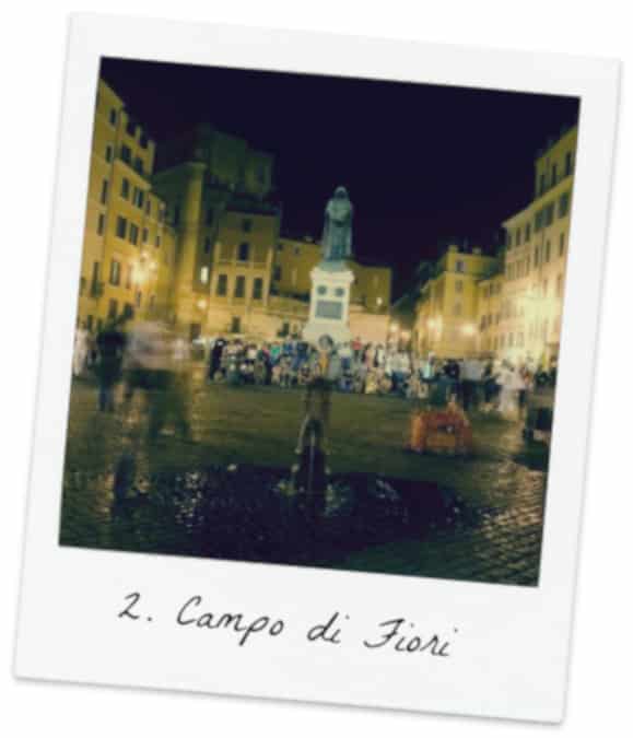 campo dei fiori