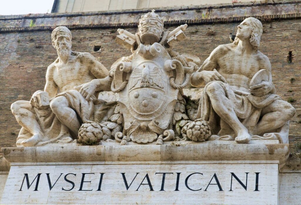 entrada museos vaticanos