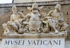 entrada museos vaticanos