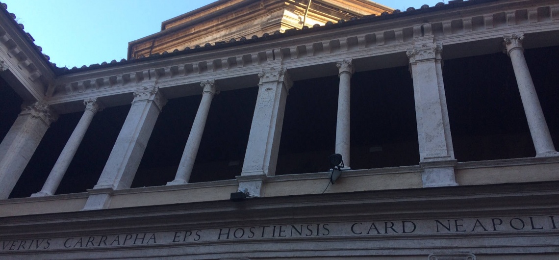 claustro bramante