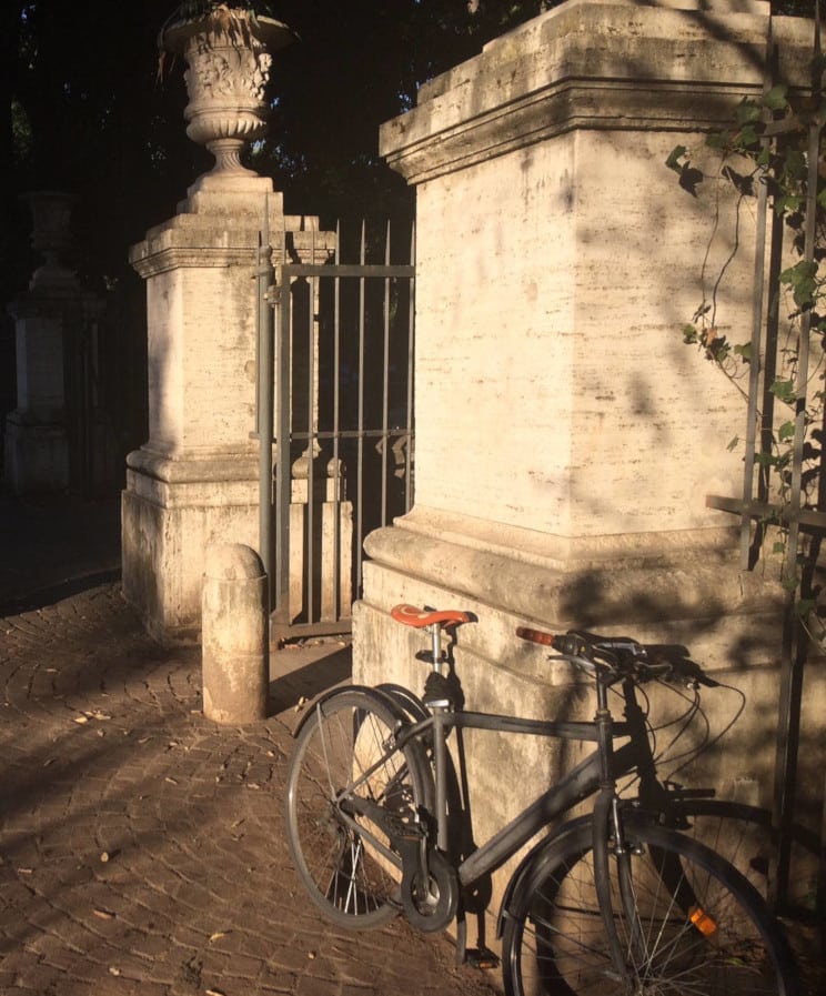 roma en bici