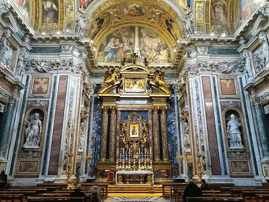 capilla paolina santa maria la mayor capilla paolina santa maria la mayor